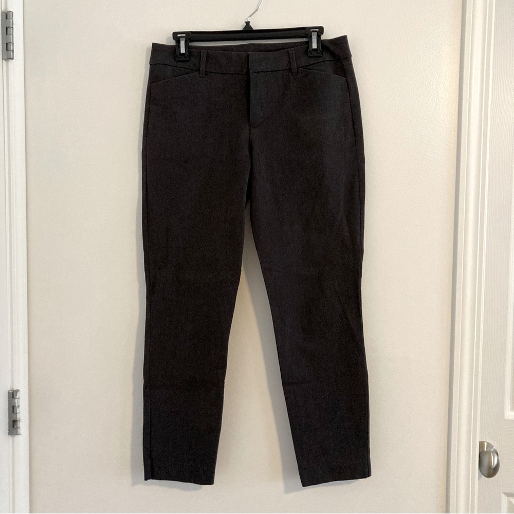 Old Navy Pixie Trousers, Size 8, Grey